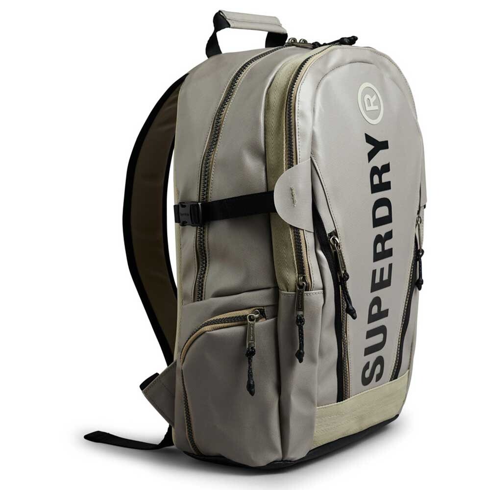 

Рюкзак Superdry Tarp 21L, бежевый