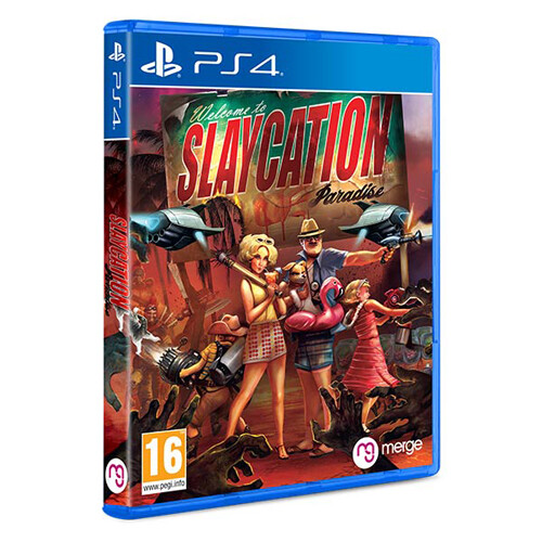 

Видеоигра Slaycation Paradise – Ps4
