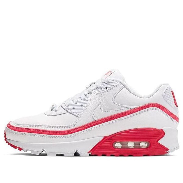 

Кроссовки x unfeated air max 90 Nike, белый