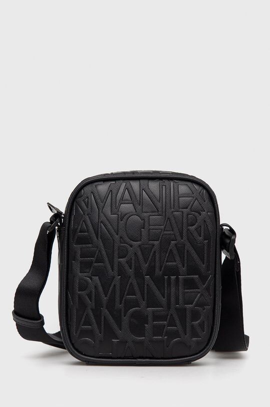 

Сумочка Armani Exchange, черный
