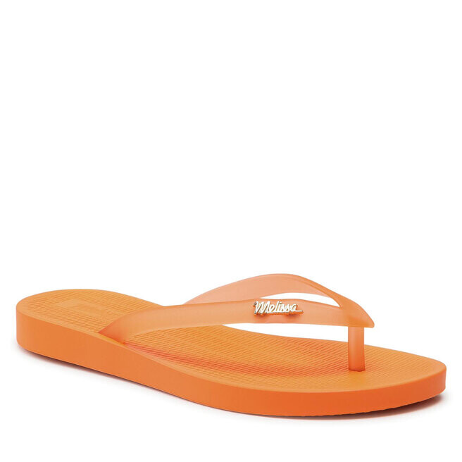 

Шлепанцы Melissa SunFlip Flop, оранжевый
