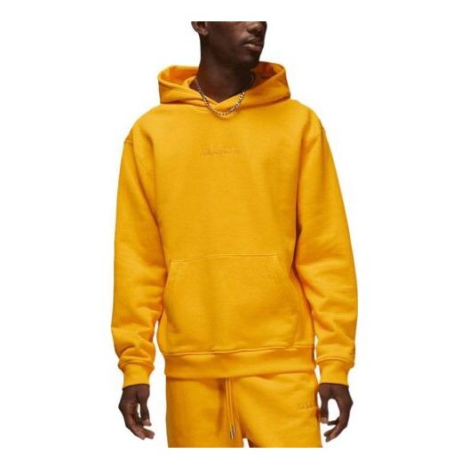 

Толстовка Air Jordan Logo, желтый