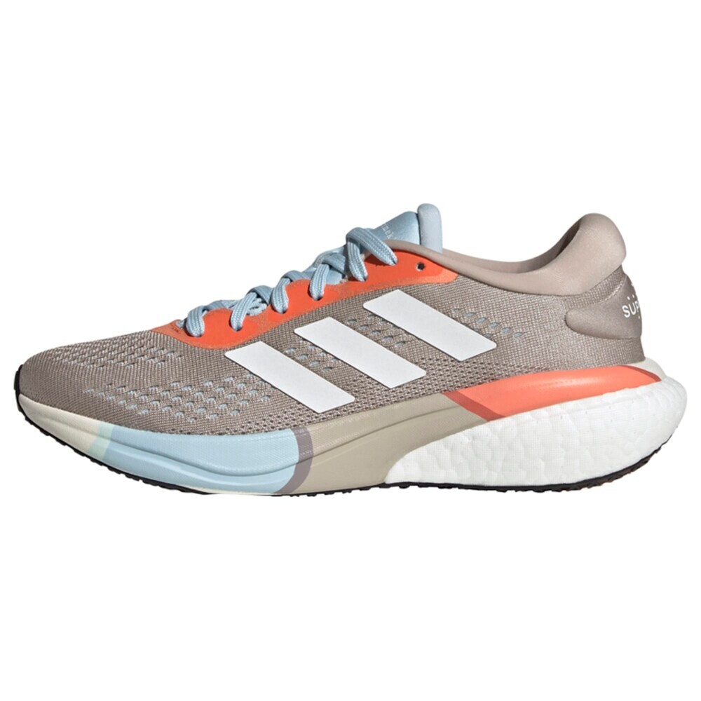 

Кроссовки ADIDAS PERFORMANCE Supernova 2 X Marimekko, светло-коричневый