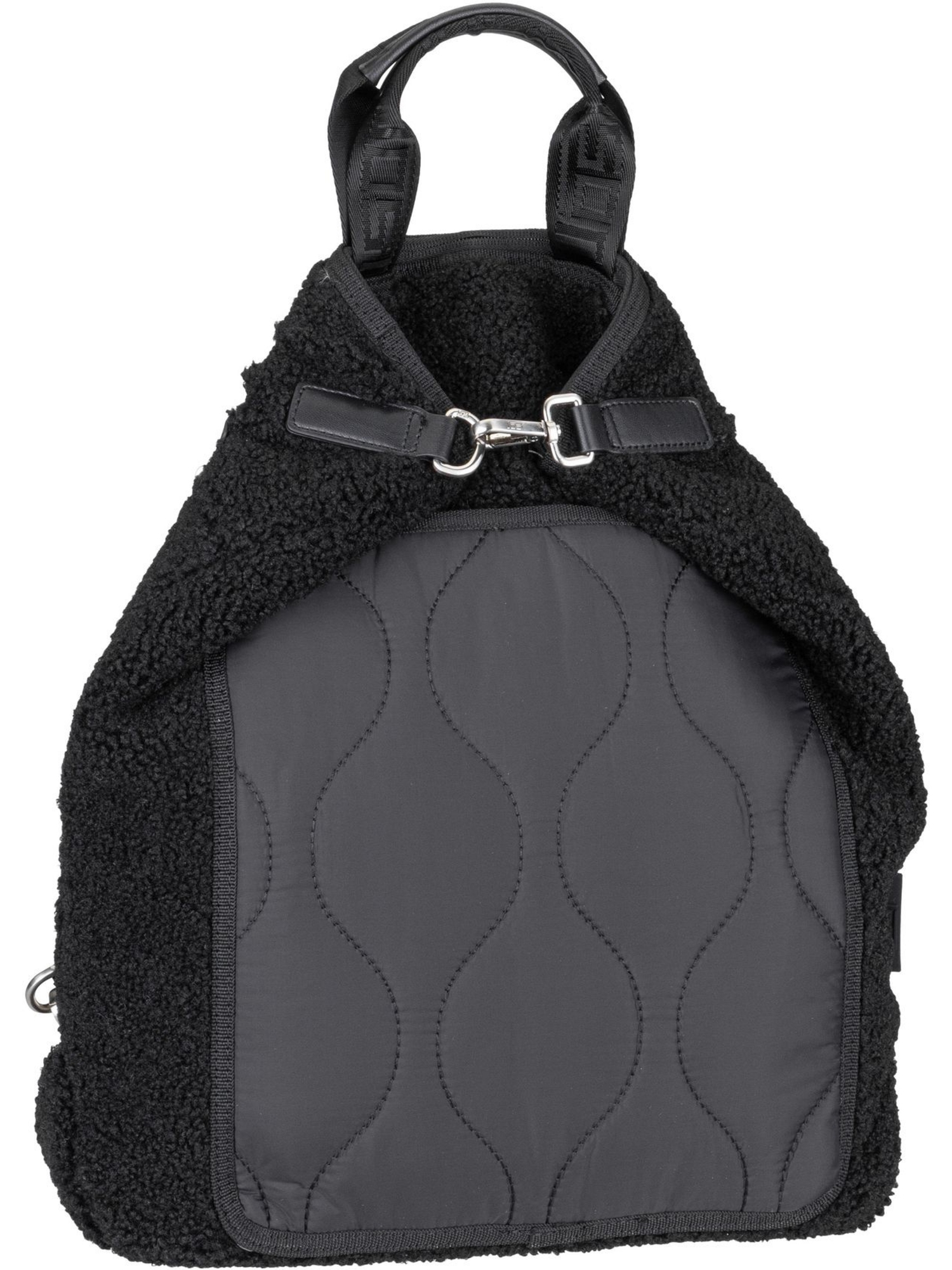 Рюкзак Jost/Backpack Ruka X Change Bag S, черный