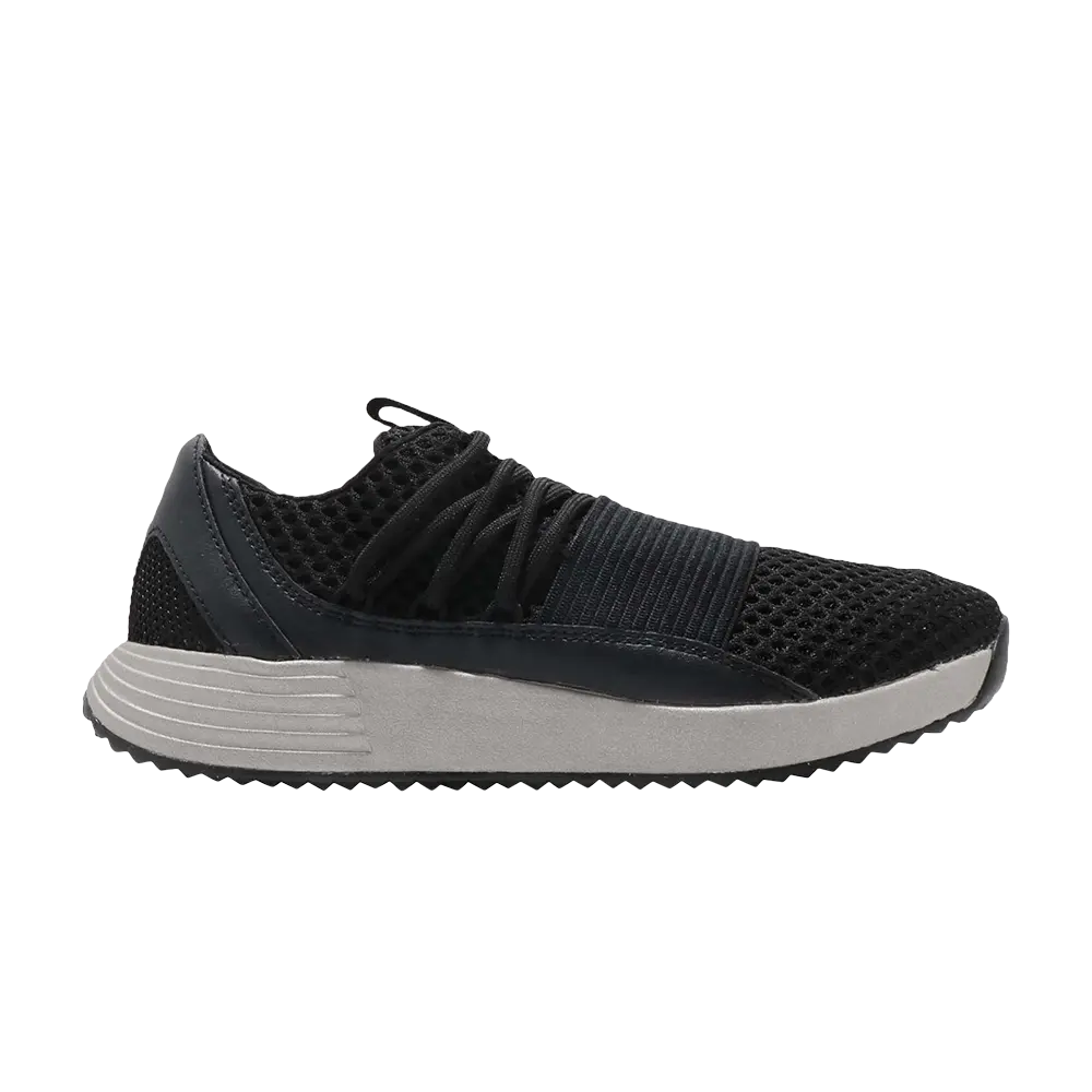 

Кроссовки Wmns Breathe Lace X NM Under Armour, черный