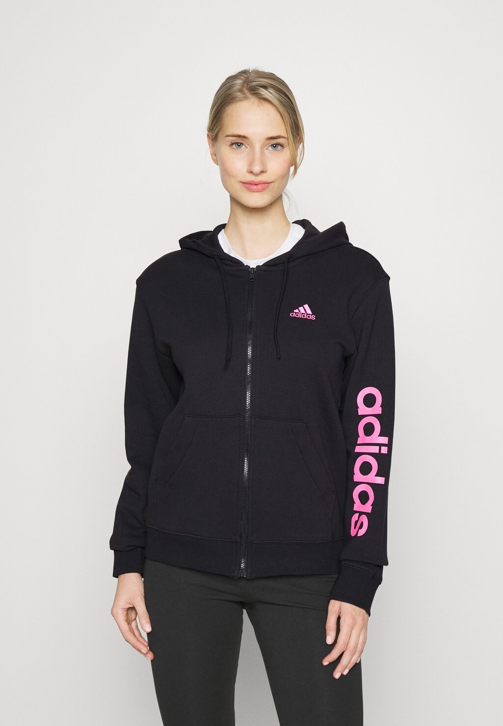 

Толстовка на молнии Adidas