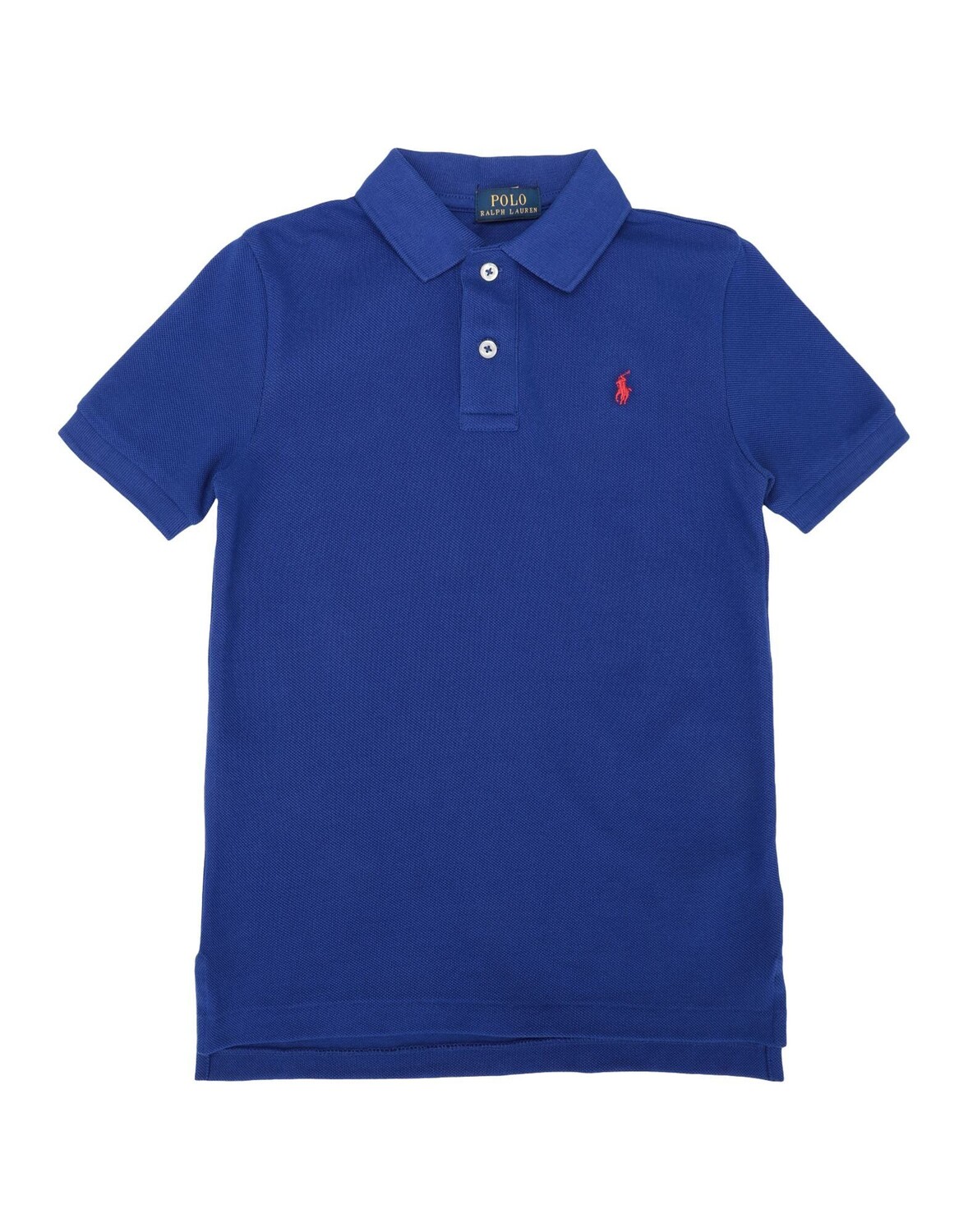 

рубашки поло Polo Ralph Lauren, синий