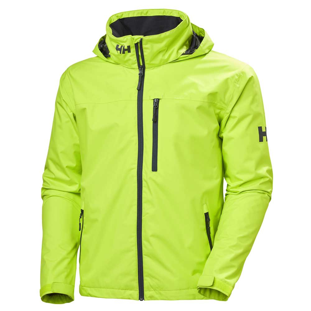 

Куртка Helly Hansen Crew, зеленый