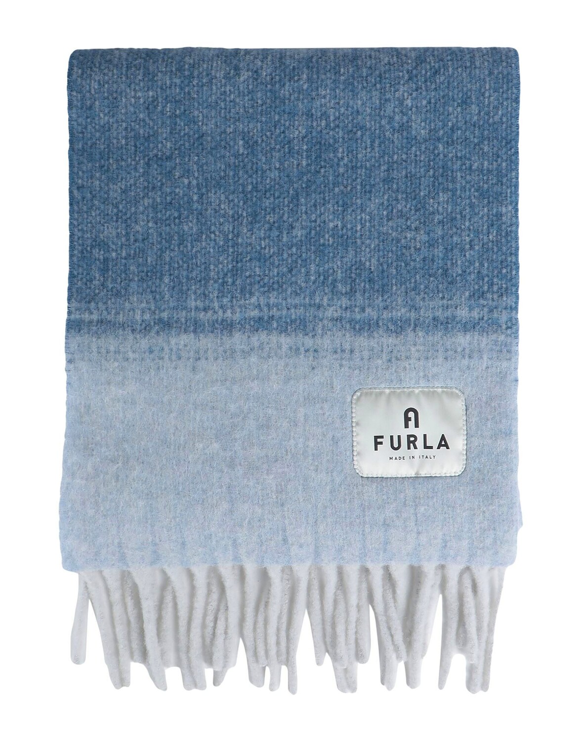 

Шарф Furla, синий