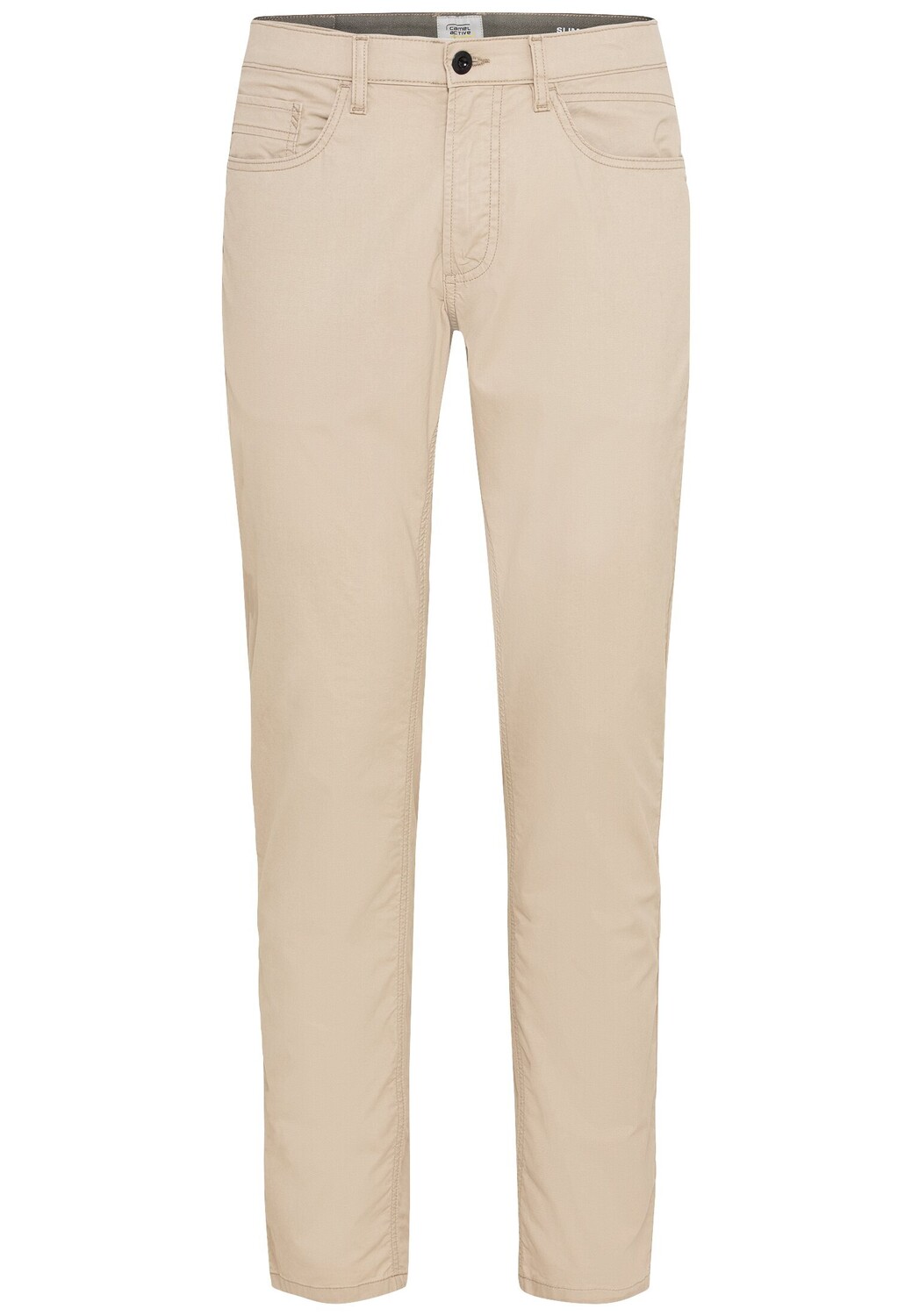 

Джинсы Camel Active Slim Fit 5 Pocket Hose, песочный