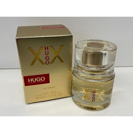 

Туалетная вода Hugo Boss HUGO Woman XX