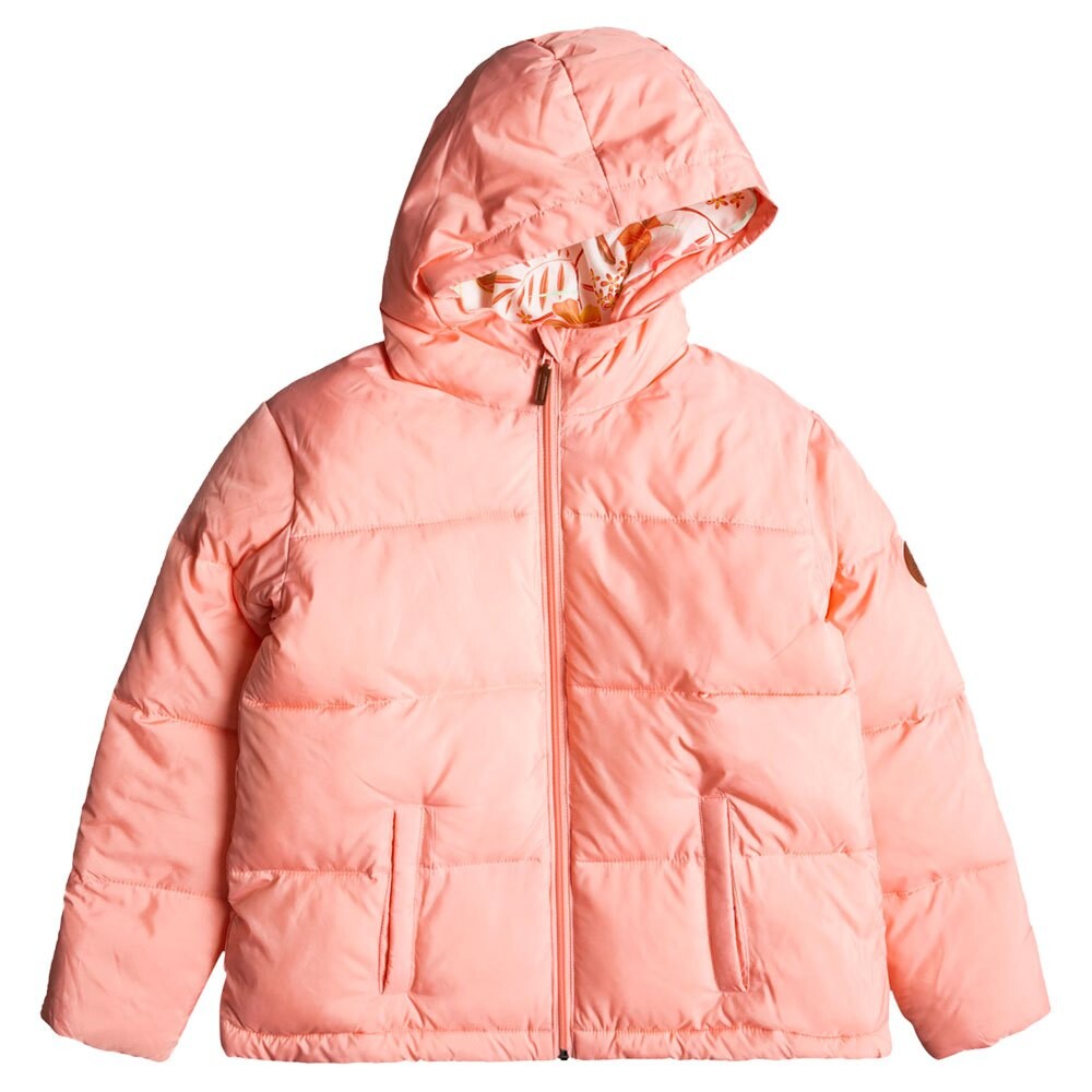 

Куртка Roxy Start Me Up, розовый