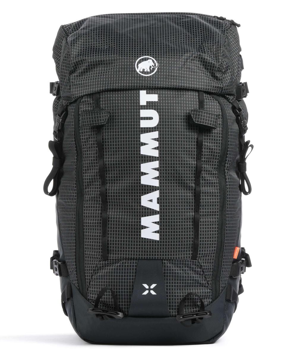 

Треккинговый рюкзак Trion 50 из переработанного полиамида Mammut, черный