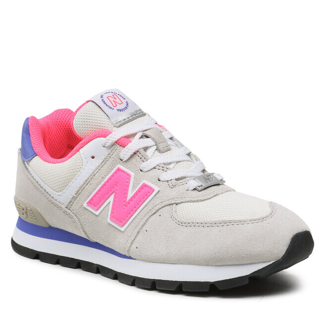 

Кроссовки New Balance, серый