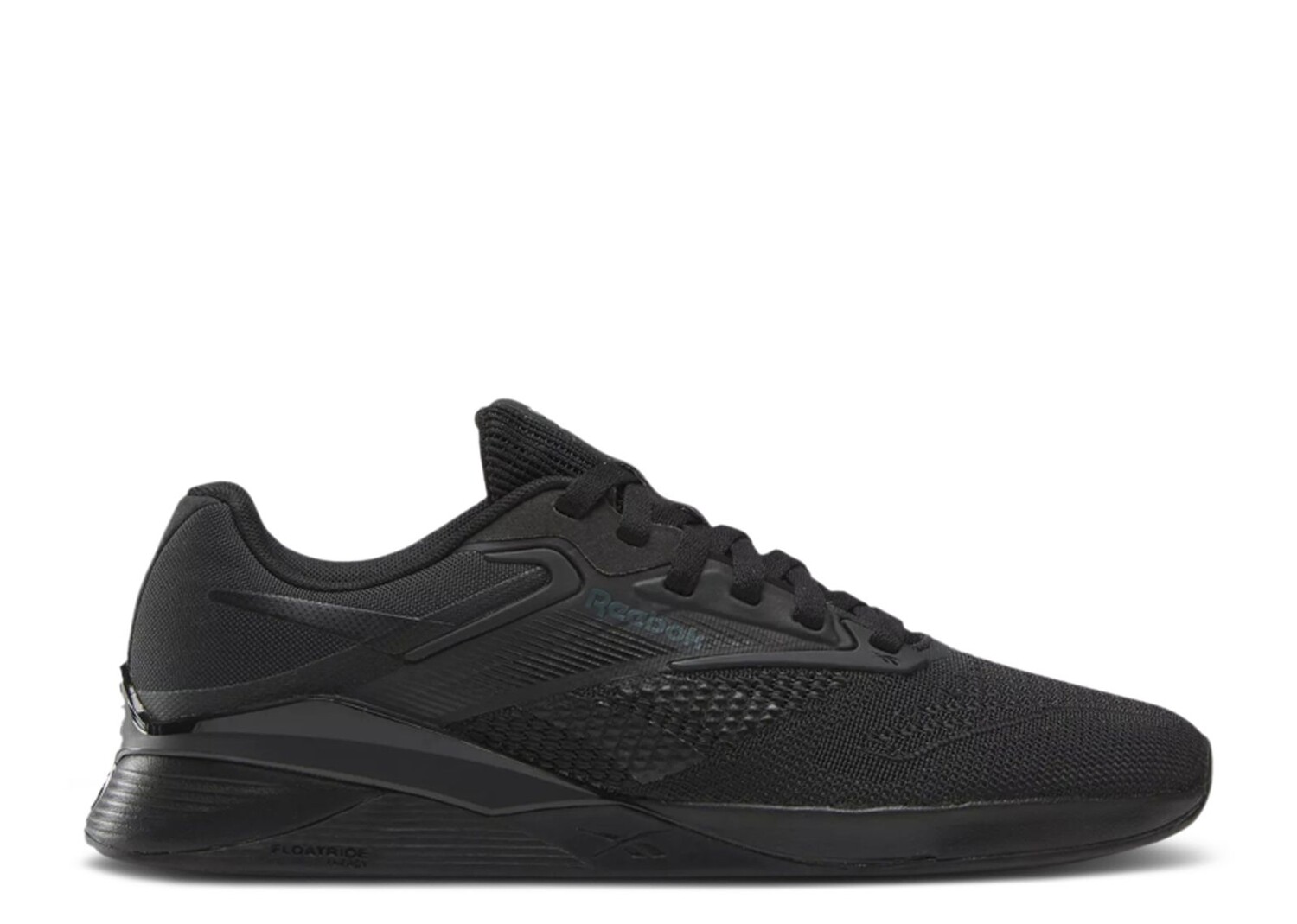 

Кроссовки Reebok Wmns Nano X4 'Black Pewter', черный