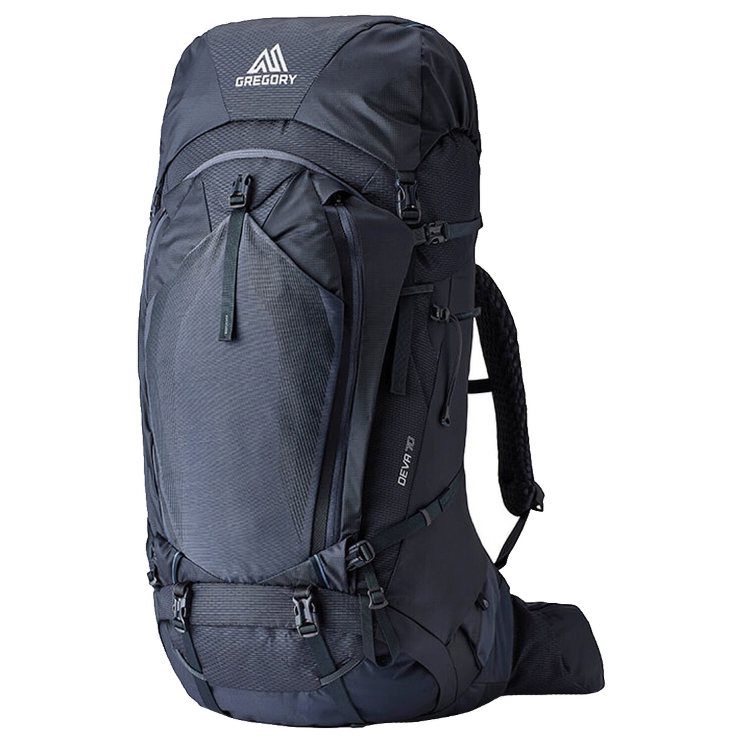 

Рюкзак Gregory Deva 70 MD Women's Reise 81 cm, цвет MD | glacial blue