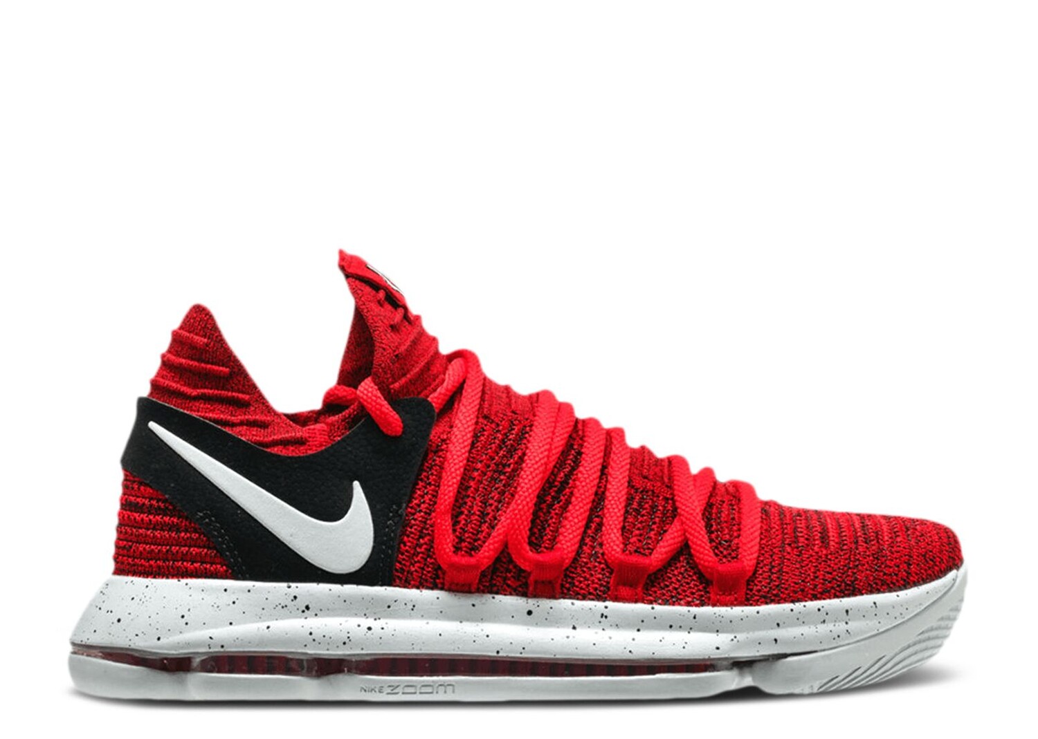 

Кроссовки Nike Kd 10 Ep 'Red Velvet', красный