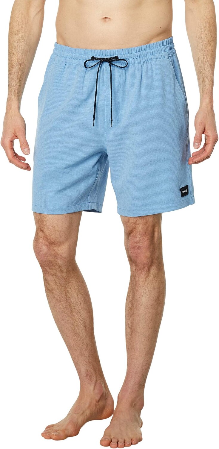 

Зума II 18 дюймов залп Hurley, цвет Sea View