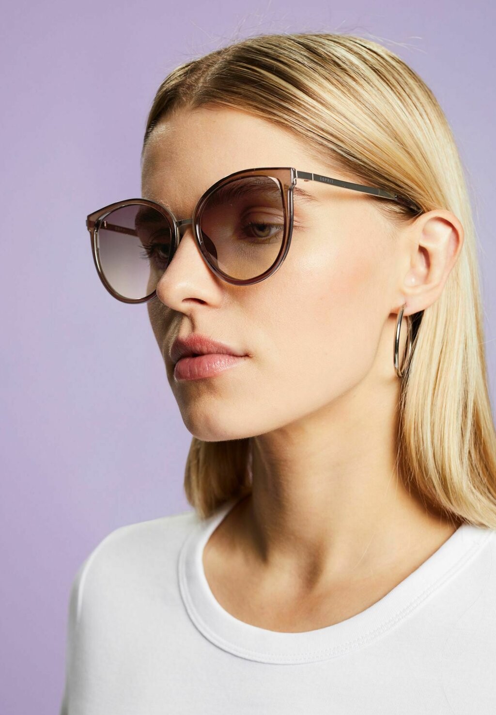 

Солнцезащитные очки Esprit, цвет brown