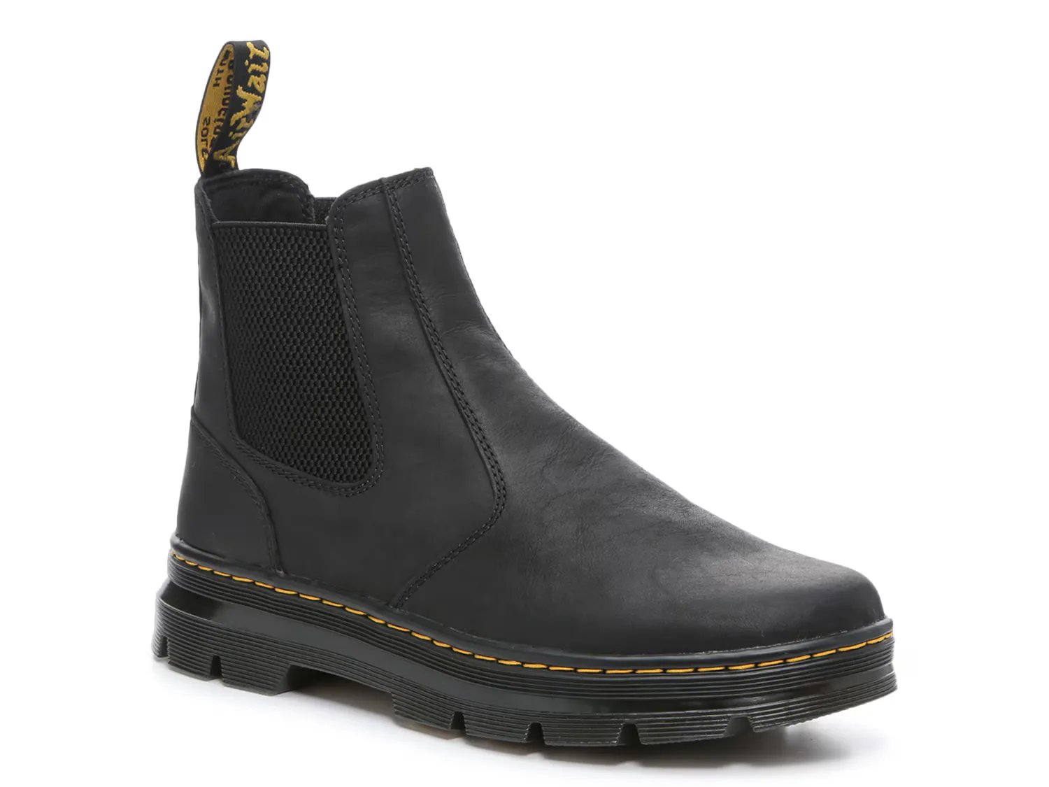 

Сапоги Embury Boot Dr. Martens, черный