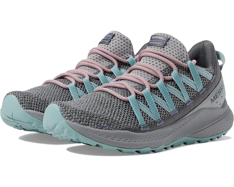 

Походные ботинки Merrell Bravada 2 Edge, цвет Paloma