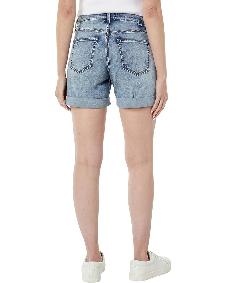 Шорты Jag Jeans Alex Boyfriend Shorts, цвет Resort Blue reef oasis blue bay resort