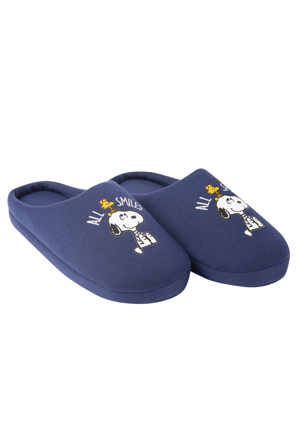 

Тапочки THE PEANUTS HALL SMILES Snoopy, цвет blau