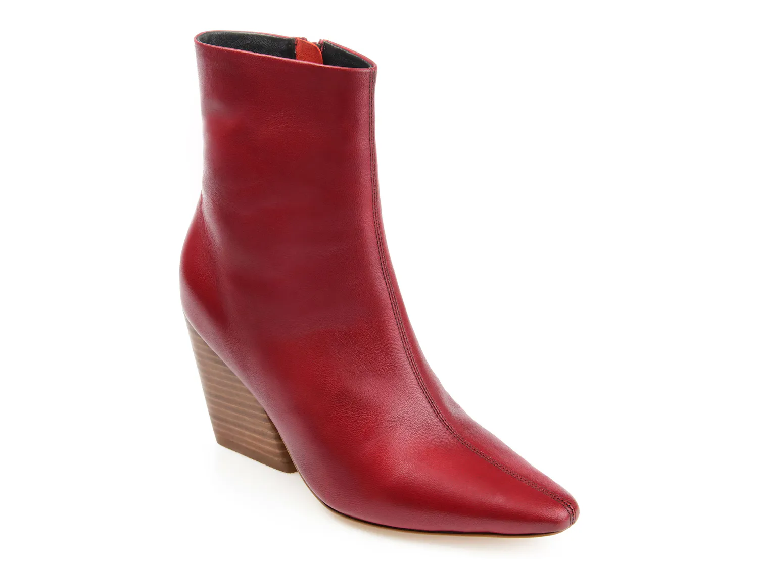 

Ботильоны Hydra Bootie Journee Signature, красный