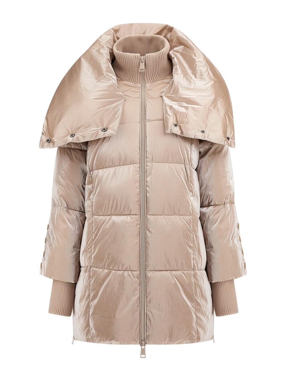 

Зимняя куртка GUESS, золото, Желтый