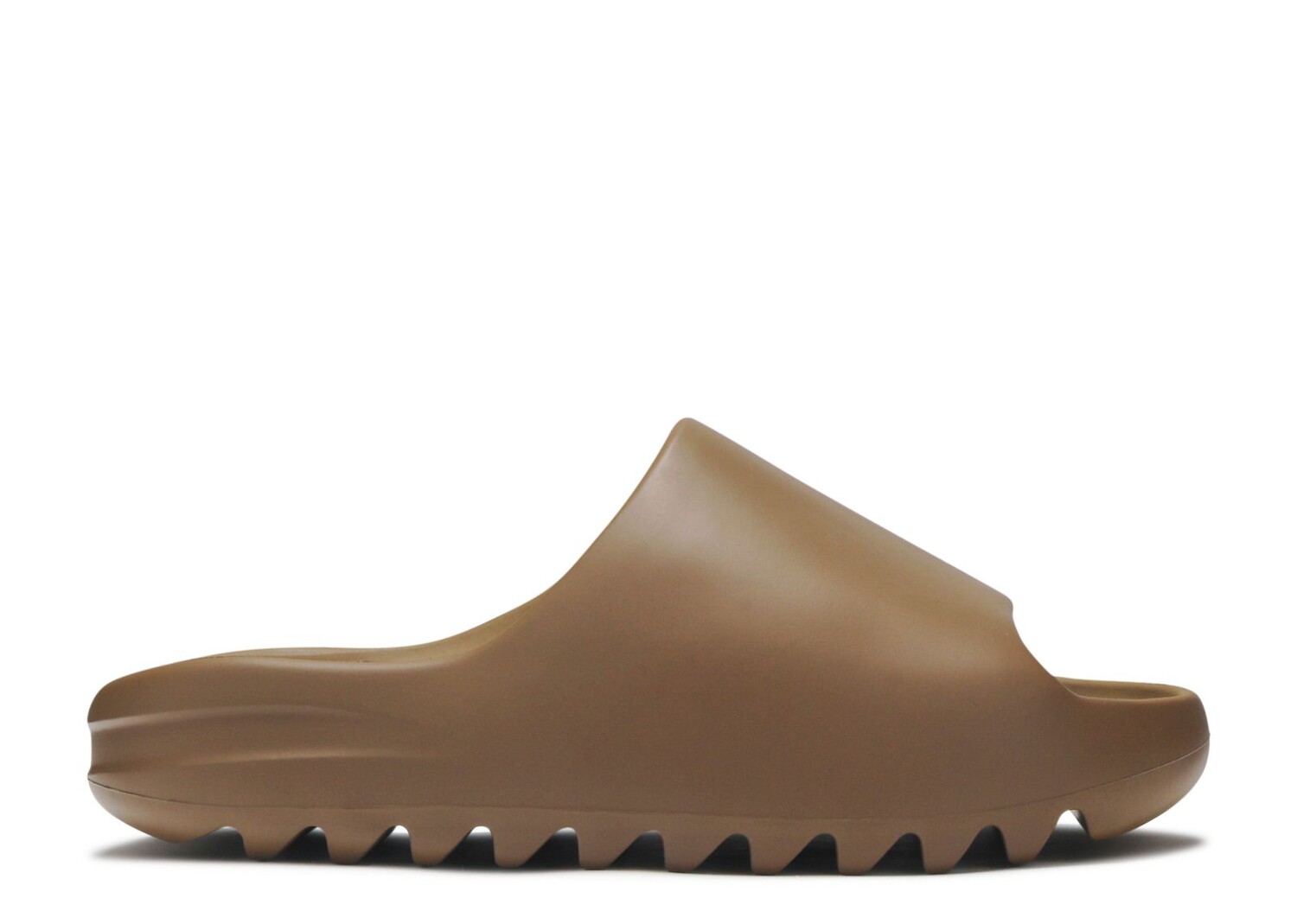 

Кроссовки adidas Yeezy Slides 'Core' 2020, коричневый