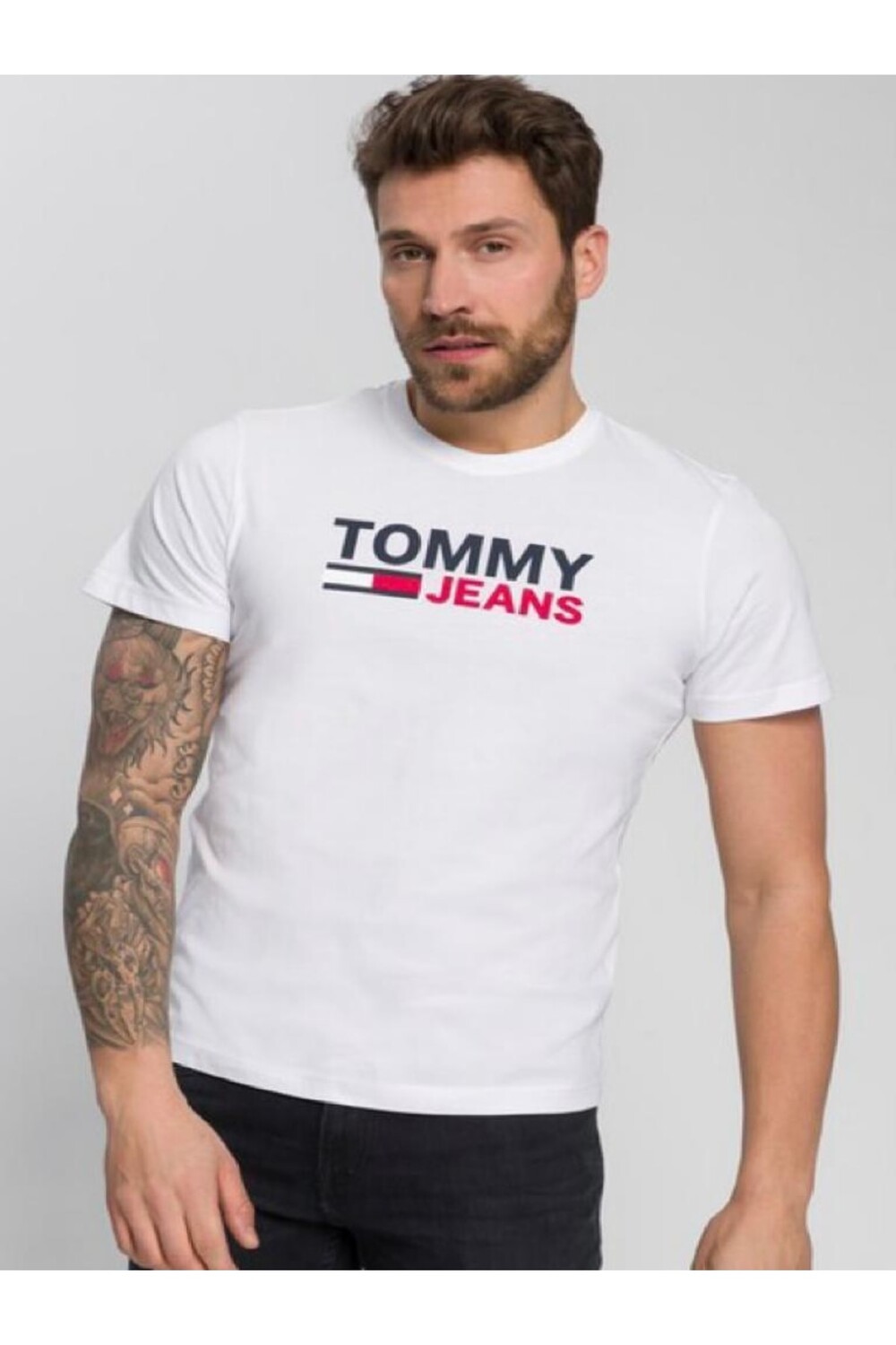 

Футболка Tommy Hilfiger, белый