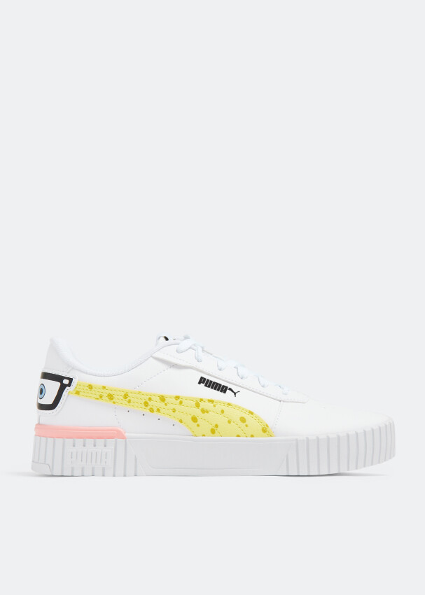 

Кроссовки Puma X SpongeBob Carina 2.0, белый