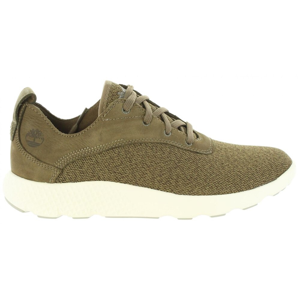 

Кроссовки Timberland Flyroam, коричневый