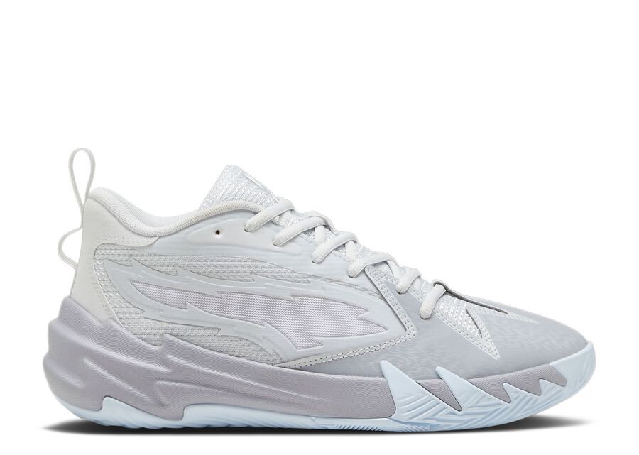 

Кроссовки Puma Scoot Zeros 'Grey Ice', серый