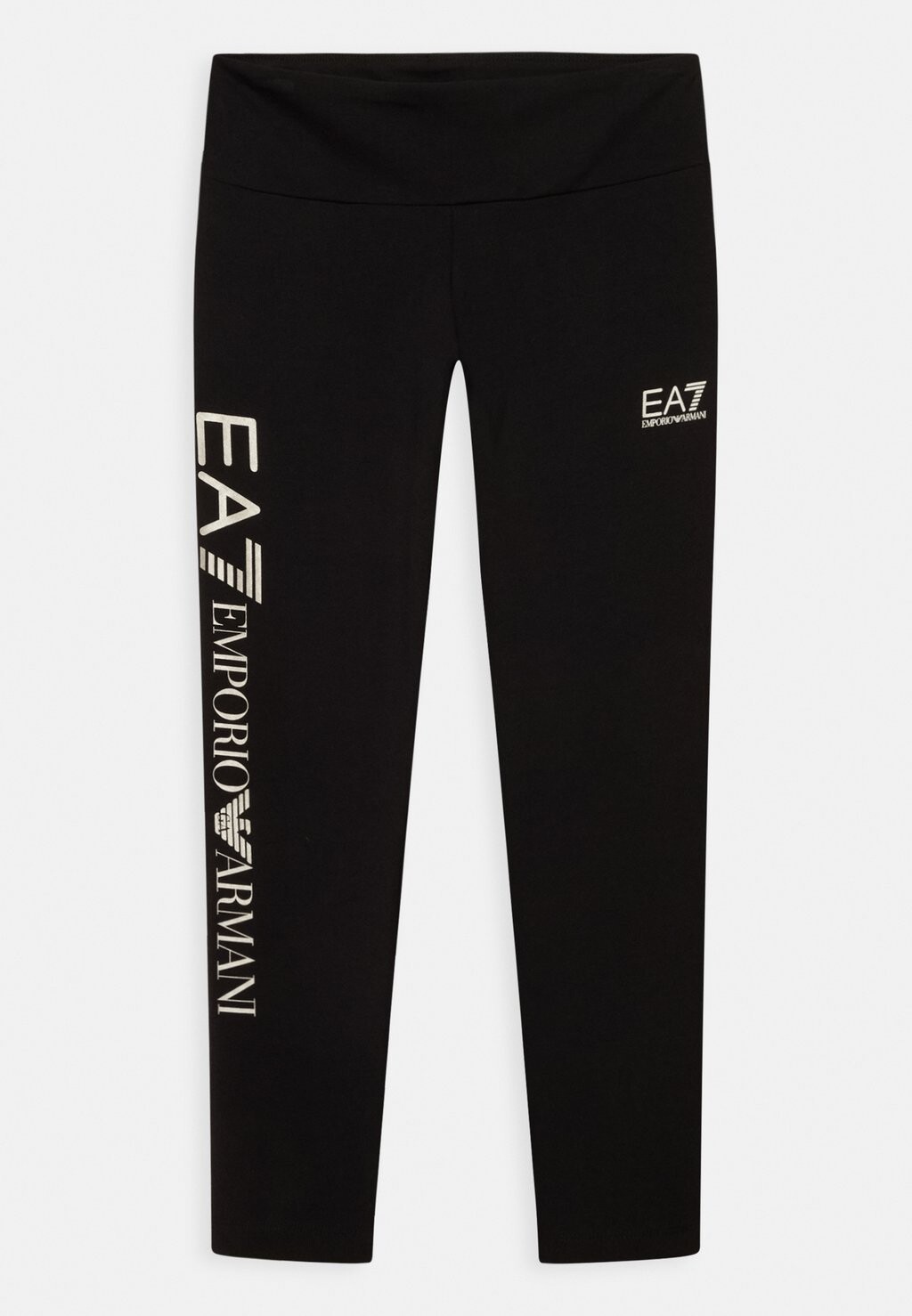 

Леггинсы Pantaloni EA7 Emporio Armani, черный