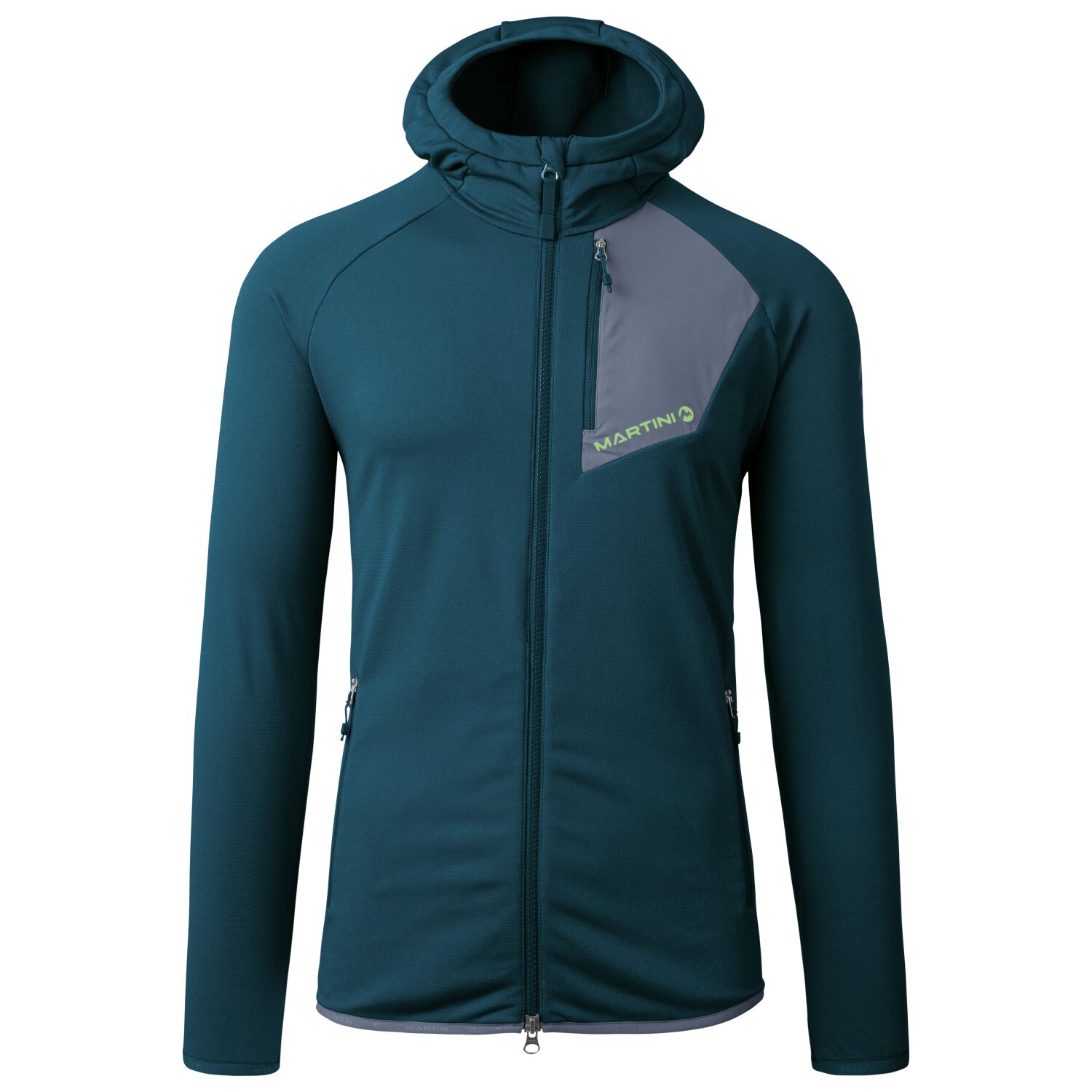 

Флисовая жилетка Martini Highventure Midlayer, цвет poseidon/moon