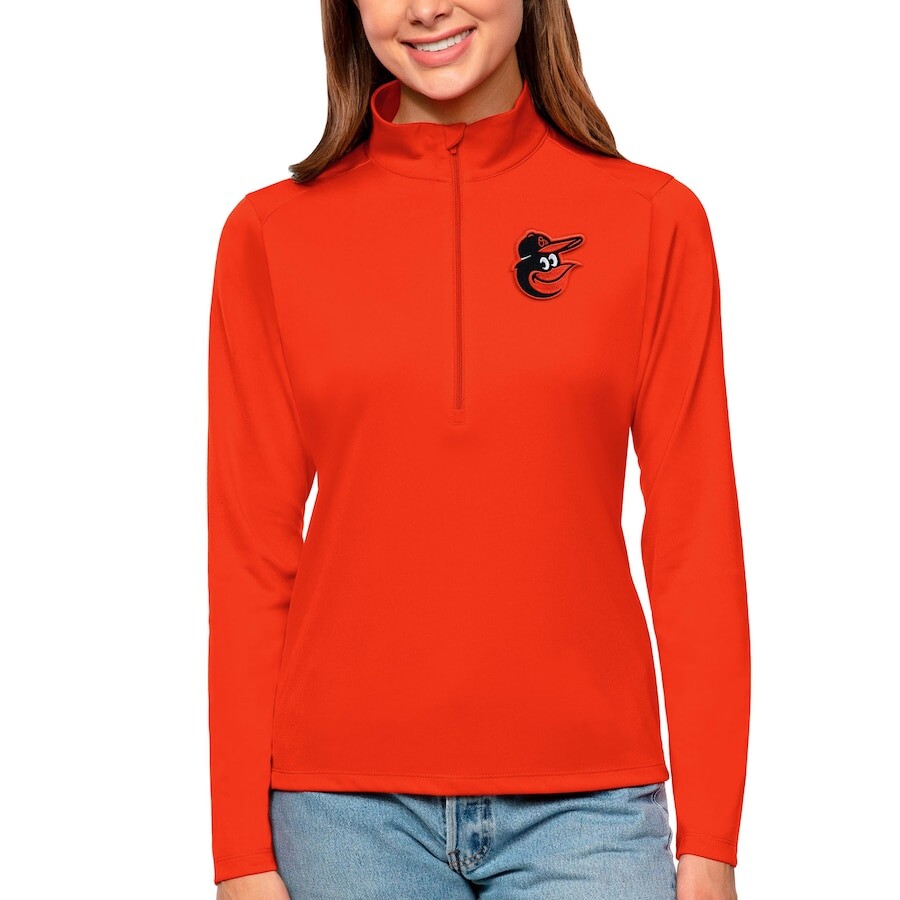

Куртка Antigua Baltimore Orioles, оранжевый