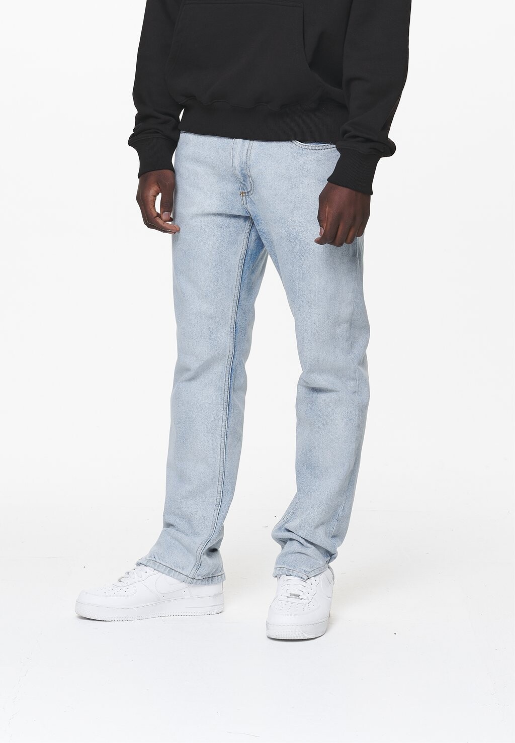 

Мешковатые джинсы WithY DISTRESSED Pegador, цвет washed light blue