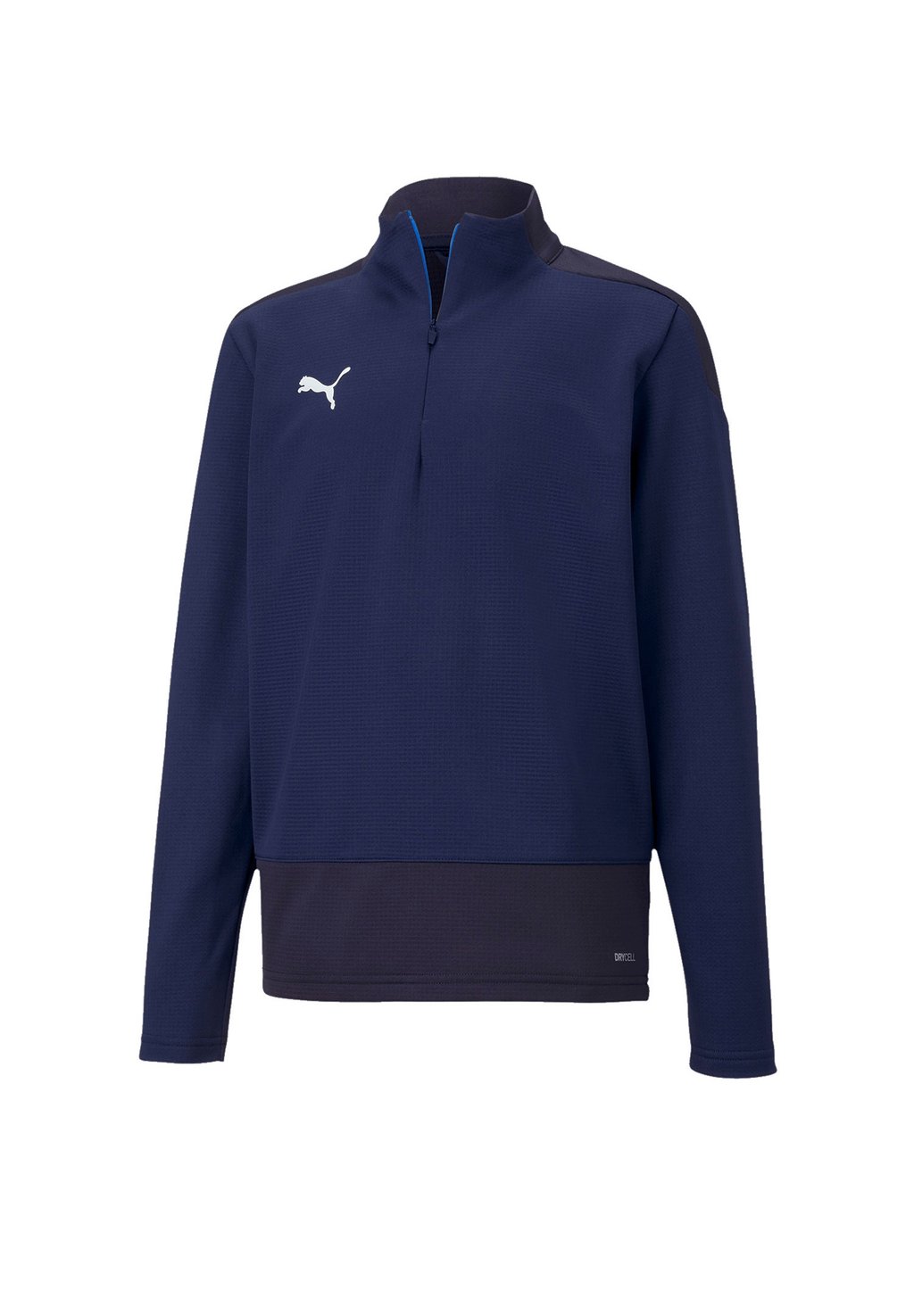 

Толстовка FUSSBALL TEAMSPORT TEAMGOAL TRAINING Puma, цвет blau