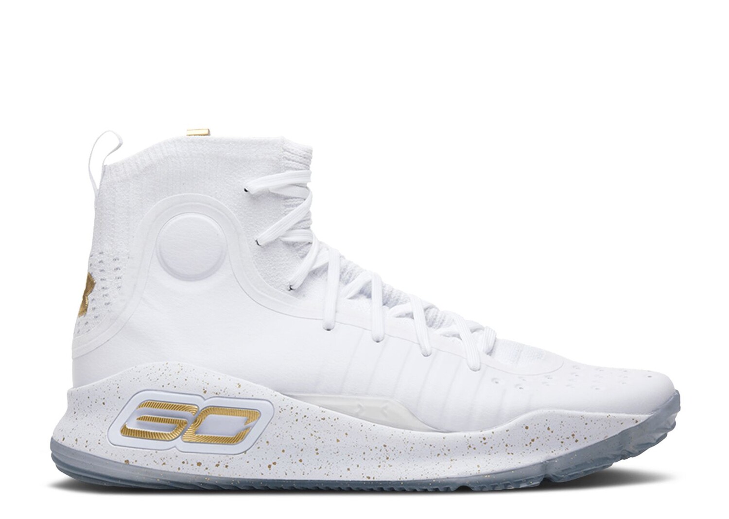 

Кроссовки Under Armour Curry 4 'White Gold', белый