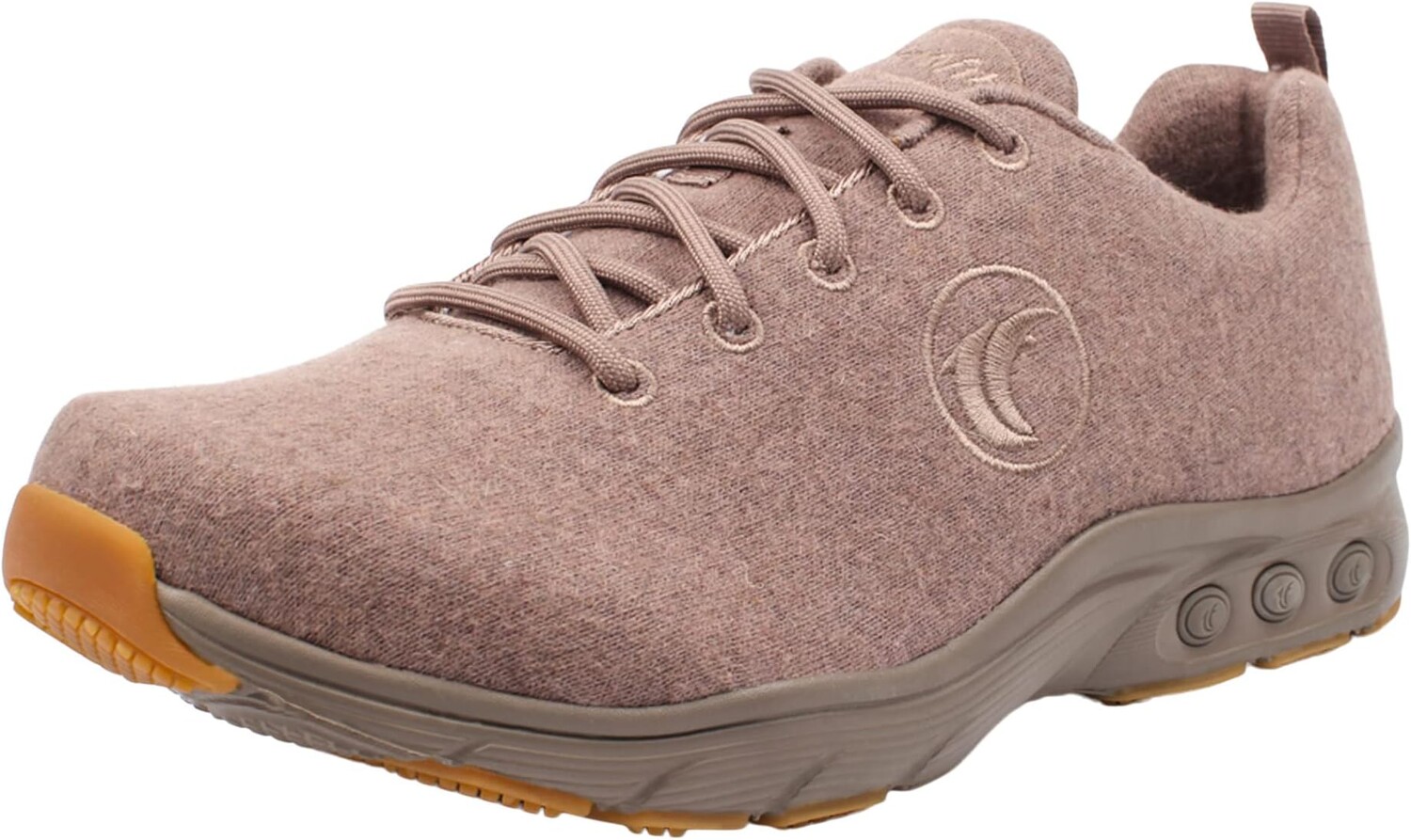 

Кроссовки Wool THERAFIT, цвет Tan