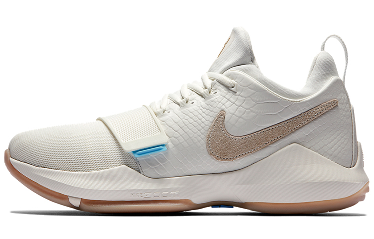 

Nike PG 1 слоновая кость