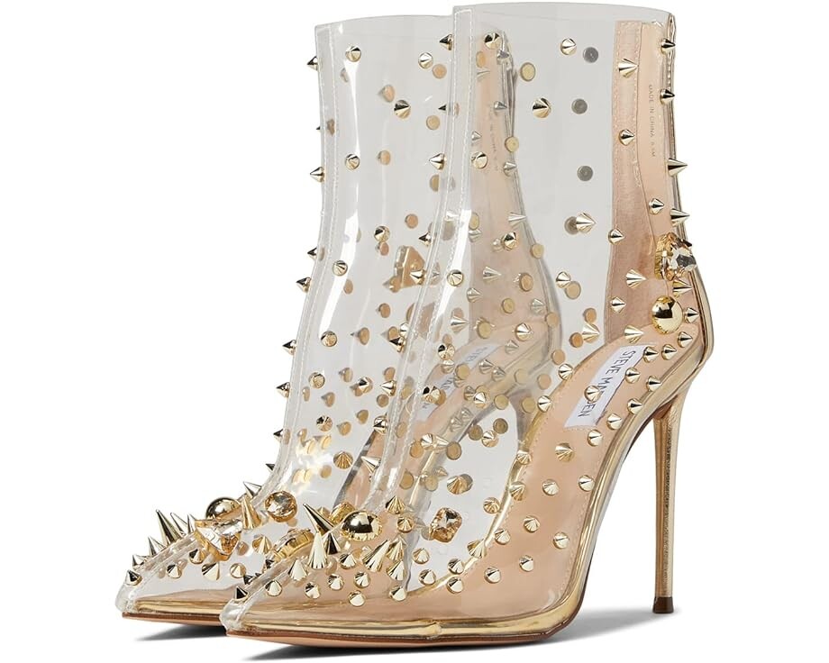 

Ботинки Steve Madden Viceroy Bootie, золотой