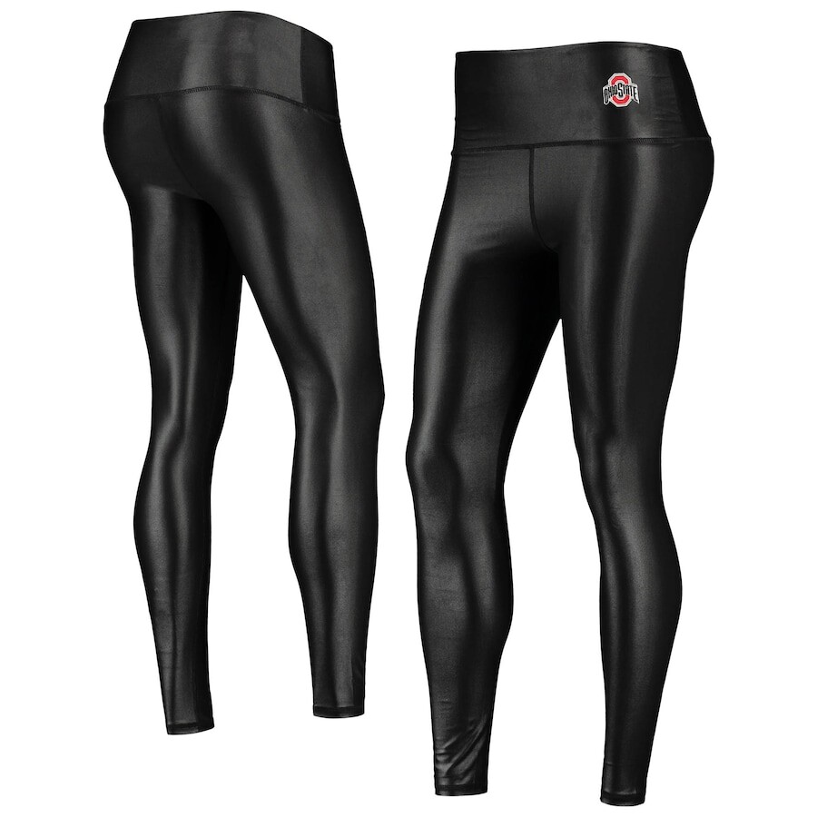

Леггинсы ZooZatz Ohio State Buckeyes, черный
