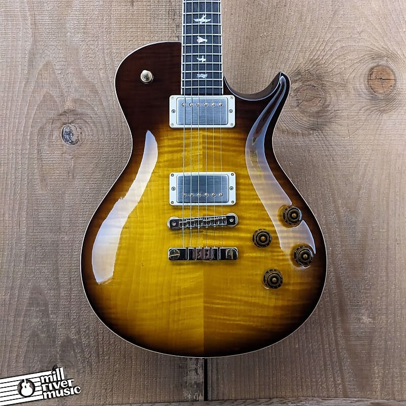 

Электрогитара Paul Reed Smith PRS Core McCarty 594 Singlecut Electric Guitar MTS 10-Top w/HSC