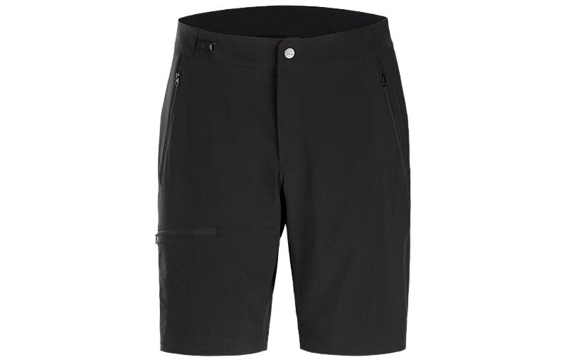 

Arcteryx Мужские повседневные шорты, цвет Black