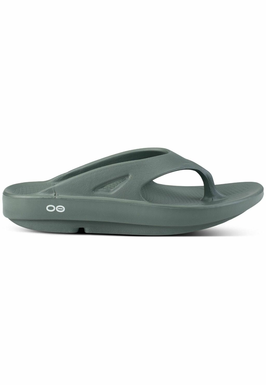 

Шлепанцы для ванной Original Oofos, цвет olive