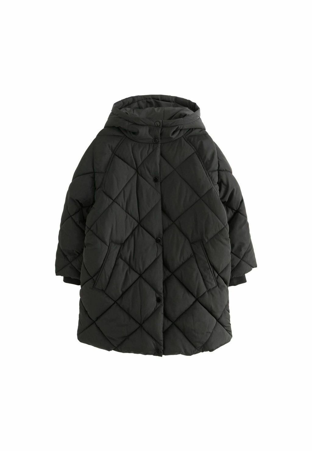 

Зимнее пальто SHOWER RESITANT DIAMOND QUILTED Next, черный