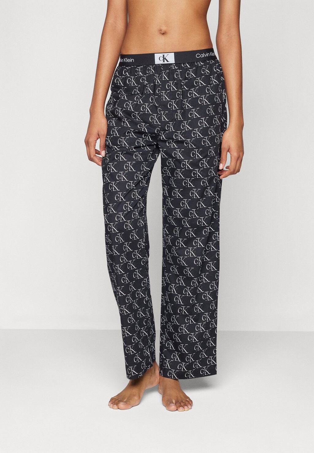 

Пижамные штаны SLEEP PANT Calvin Klein Underwear, черный