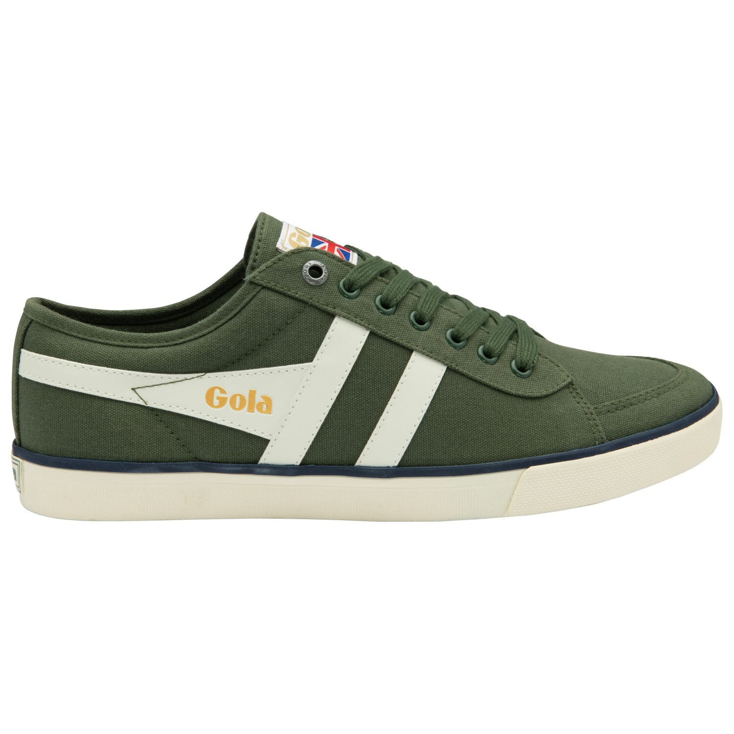 

Кроссовки Gola Gola Comet, цвет Evergreen/Off White/Navy
